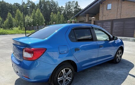 Renault Logan II, 2014 год, 585 000 рублей, 14 фотография