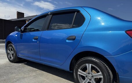 Renault Logan II, 2014 год, 585 000 рублей, 23 фотография