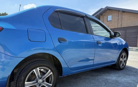 Renault Logan II, 2014 год, 585 000 рублей, 25 фотография
