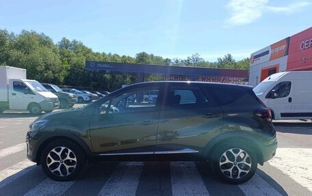 Renault Kaptur I рестайлинг, 2017 год, 1 640 000 рублей, 4 фотография