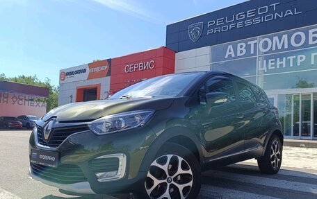Renault Kaptur I рестайлинг, 2017 год, 1 640 000 рублей, 3 фотография