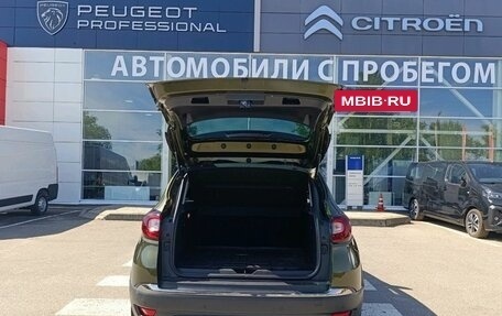 Renault Kaptur I рестайлинг, 2017 год, 1 640 000 рублей, 7 фотография