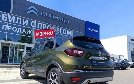 Renault Kaptur I рестайлинг, 2017 год, 1 640 000 рублей, 5 фотография