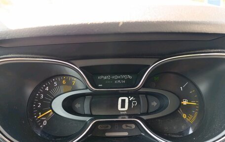 Renault Kaptur I рестайлинг, 2017 год, 1 640 000 рублей, 17 фотография