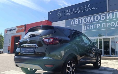 Renault Kaptur I рестайлинг, 2017 год, 1 640 000 рублей, 9 фотография