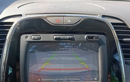 Renault Kaptur I рестайлинг, 2017 год, 1 640 000 рублей, 18 фотография