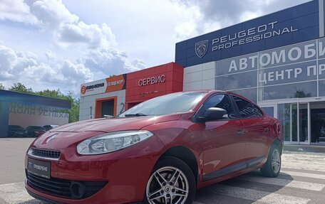 Renault Fluence I, 2010 год, 680 000 рублей, 3 фотография