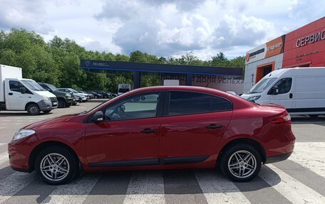 Renault Fluence I, 2010 год, 680 000 рублей, 4 фотография