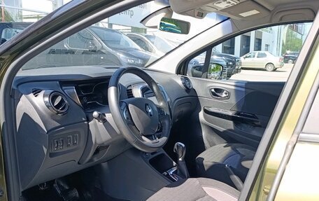 Renault Kaptur I рестайлинг, 2017 год, 1 640 000 рублей, 26 фотография