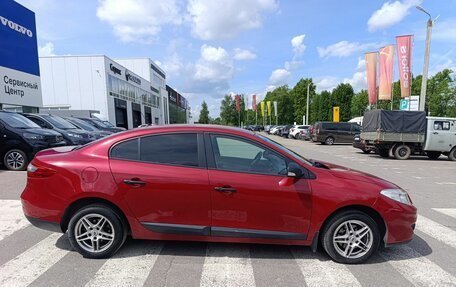 Renault Fluence I, 2010 год, 680 000 рублей, 9 фотография