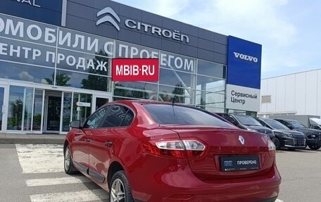 Renault Fluence I, 2010 год, 680 000 рублей, 5 фотография
