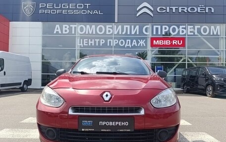 Renault Fluence I, 2010 год, 680 000 рублей, 2 фотография