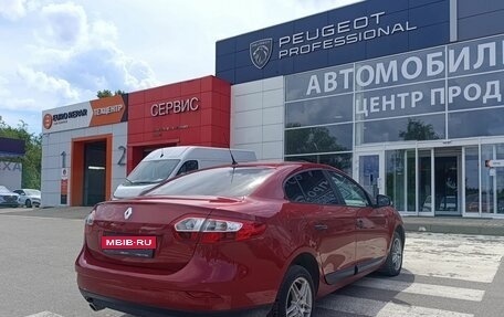 Renault Fluence I, 2010 год, 680 000 рублей, 8 фотография
