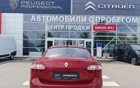Renault Fluence I, 2010 год, 680 000 рублей, 6 фотография
