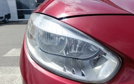 Renault Fluence I, 2010 год, 680 000 рублей, 10 фотография