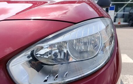 Renault Fluence I, 2010 год, 680 000 рублей, 11 фотография