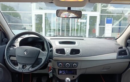 Renault Fluence I, 2010 год, 680 000 рублей, 18 фотография