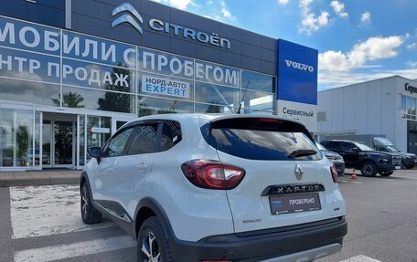 Renault Kaptur I рестайлинг, 2018 год, 1 670 000 рублей, 5 фотография