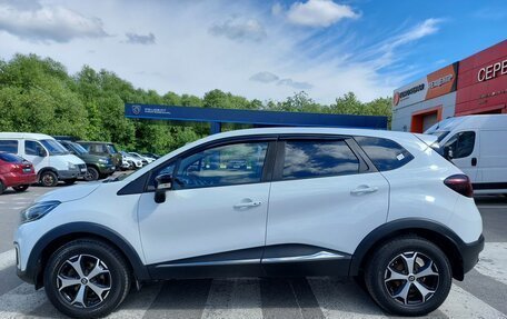 Renault Kaptur I рестайлинг, 2018 год, 1 670 000 рублей, 4 фотография