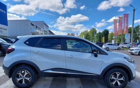 Renault Kaptur I рестайлинг, 2018 год, 1 670 000 рублей, 10 фотография