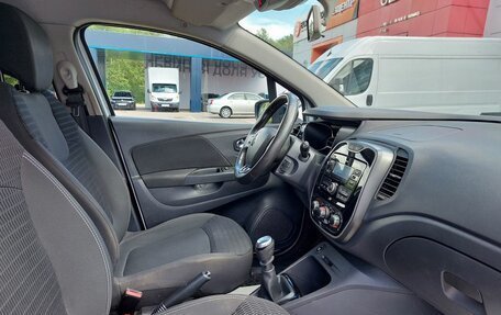 Renault Kaptur I рестайлинг, 2018 год, 1 670 000 рублей, 27 фотография