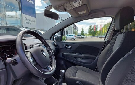 Renault Kaptur I рестайлинг, 2018 год, 1 670 000 рублей, 26 фотография