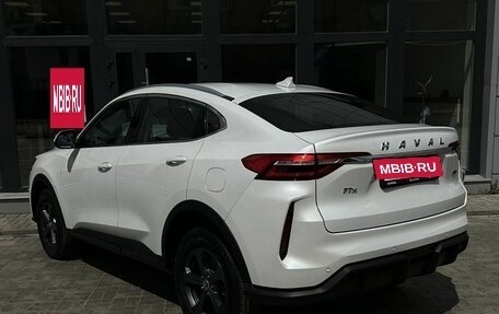Haval F7x I, 2022 год, 2 199 000 рублей, 4 фотография