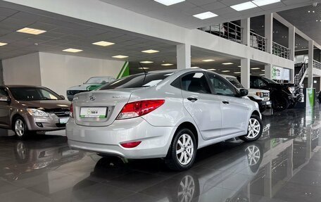 Hyundai Solaris II рестайлинг, 2013 год, 925 000 рублей, 2 фотография