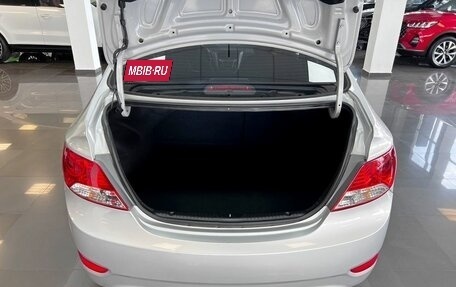 Hyundai Solaris II рестайлинг, 2013 год, 925 000 рублей, 7 фотография