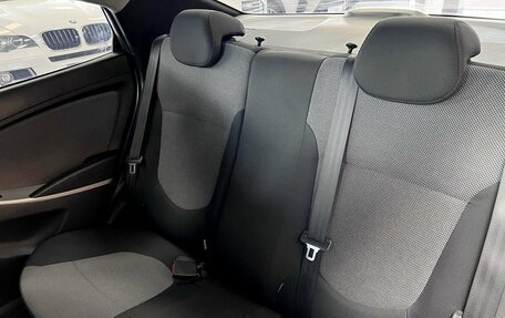 Hyundai Solaris II рестайлинг, 2013 год, 925 000 рублей, 9 фотография