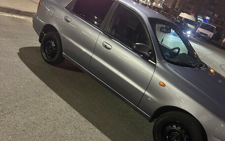 Chevrolet Lanos I, 2008 год, 350 000 рублей, 3 фотография