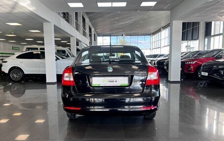 Skoda Octavia, 2012 год, 1 075 000 рублей, 4 фотография