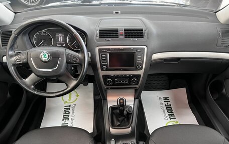 Skoda Octavia, 2012 год, 1 075 000 рублей, 10 фотография