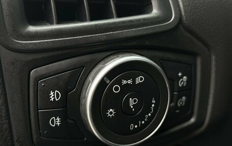 Ford Focus III, 2017 год, 1 150 000 рублей, 8 фотография
