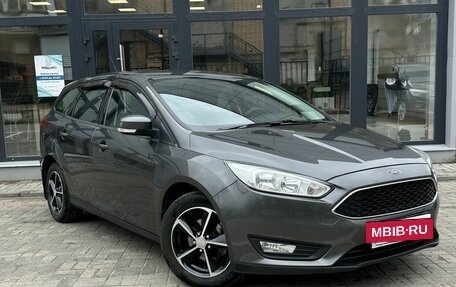 Ford Focus III, 2017 год, 1 150 000 рублей, 2 фотография