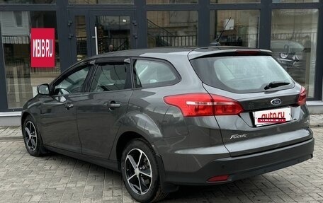 Ford Focus III, 2017 год, 1 150 000 рублей, 4 фотография