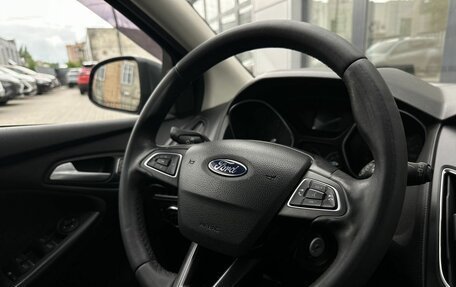 Ford Focus III, 2017 год, 1 150 000 рублей, 21 фотография