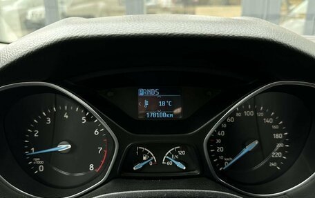 Ford Focus III, 2017 год, 1 150 000 рублей, 24 фотография