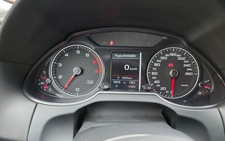 Audi Q5, 2013 год, 2 400 000 рублей, 4 фотография