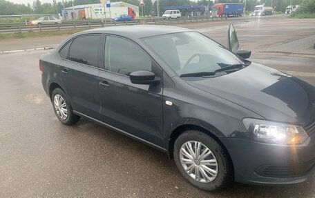 Volkswagen Polo VI (EU Market), 2012 год, 550 000 рублей, 2 фотография