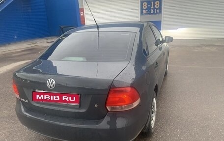 Volkswagen Polo VI (EU Market), 2012 год, 550 000 рублей, 5 фотография