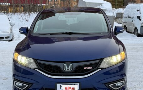Honda Jade I, 2015 год, 1 450 000 рублей, 3 фотография