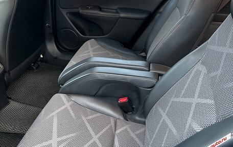 Honda Jade I, 2015 год, 1 450 000 рублей, 7 фотография