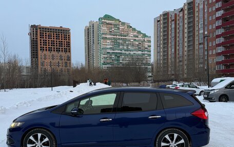 Honda Jade I, 2015 год, 1 450 000 рублей, 10 фотография