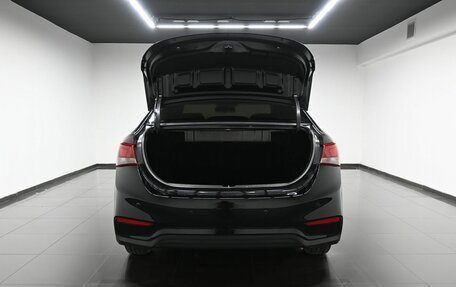 Hyundai Solaris II рестайлинг, 2018 год, 1 195 000 рублей, 7 фотография