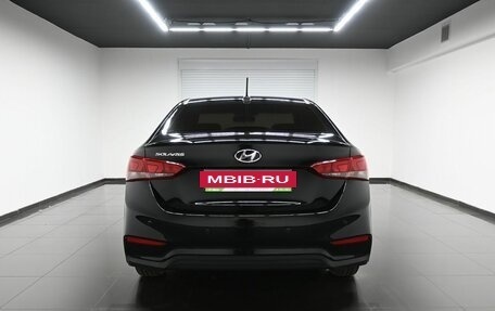 Hyundai Solaris II рестайлинг, 2018 год, 1 195 000 рублей, 4 фотография