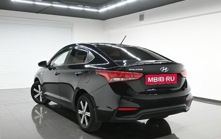 Hyundai Solaris II рестайлинг, 2018 год, 1 195 000 рублей, 6 фотография
