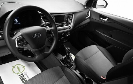 Hyundai Solaris II рестайлинг, 2018 год, 1 195 000 рублей, 8 фотография
