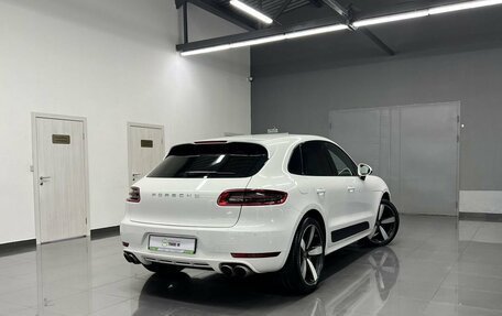 Porsche Macan I рестайлинг, 2015 год, 3 495 000 рублей, 2 фотография
