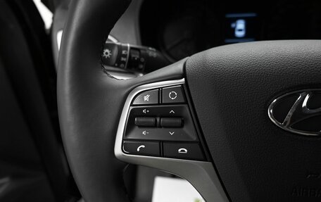 Hyundai Solaris II рестайлинг, 2018 год, 1 195 000 рублей, 15 фотография
